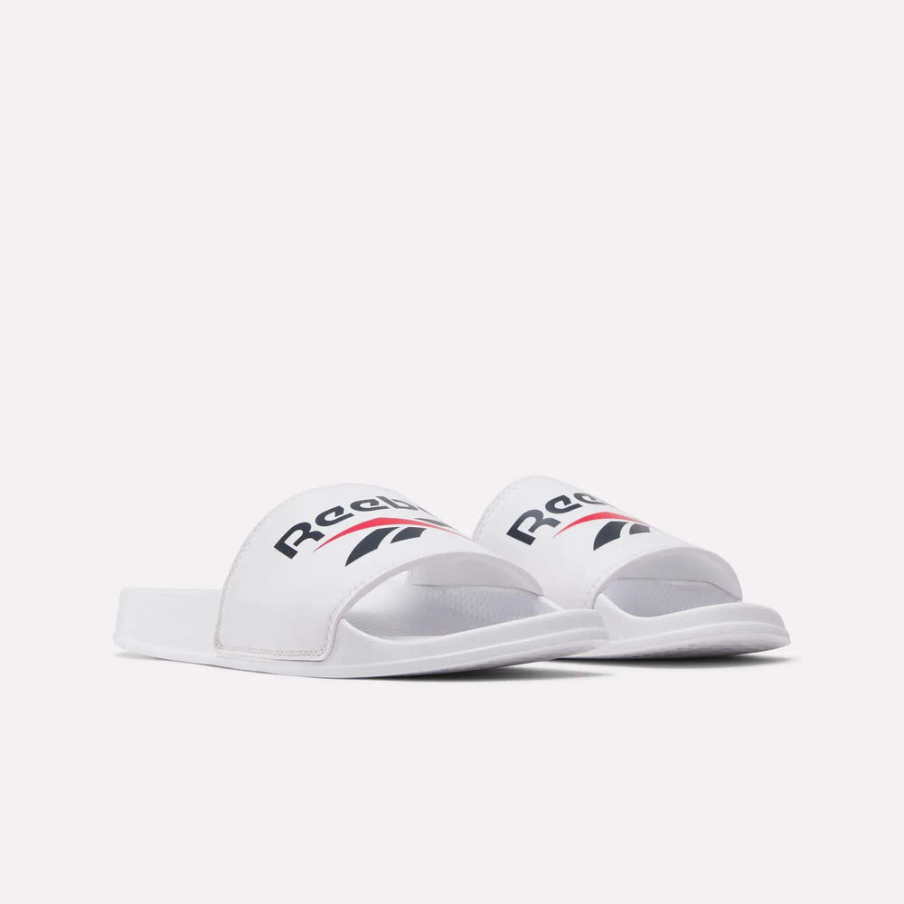 White/Vector Navy/Vector Red