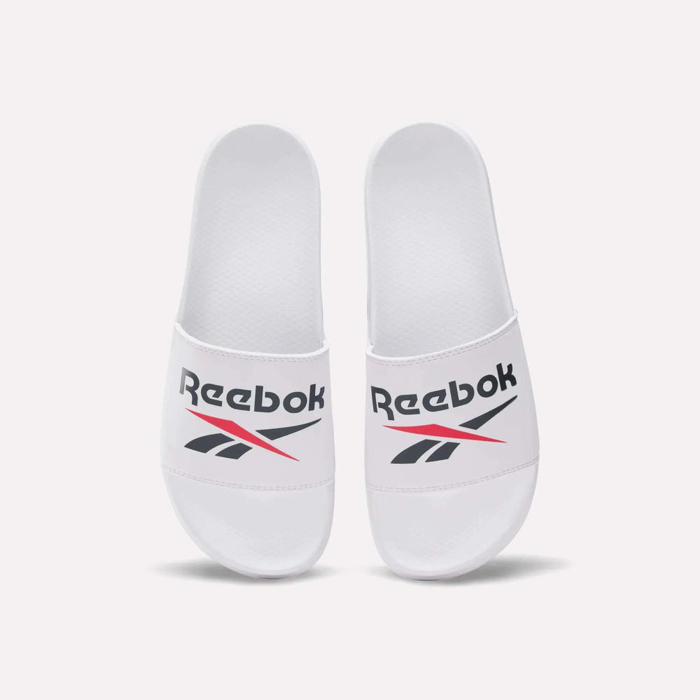 White/Vector Navy/Vector Red