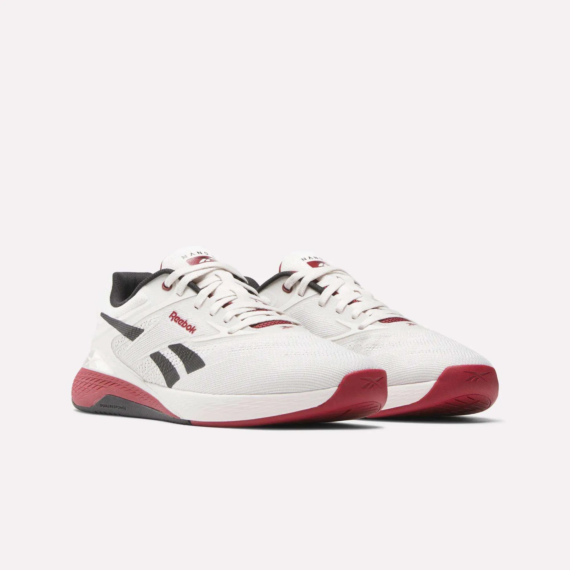 Luxe Grey/Retro Red/Black