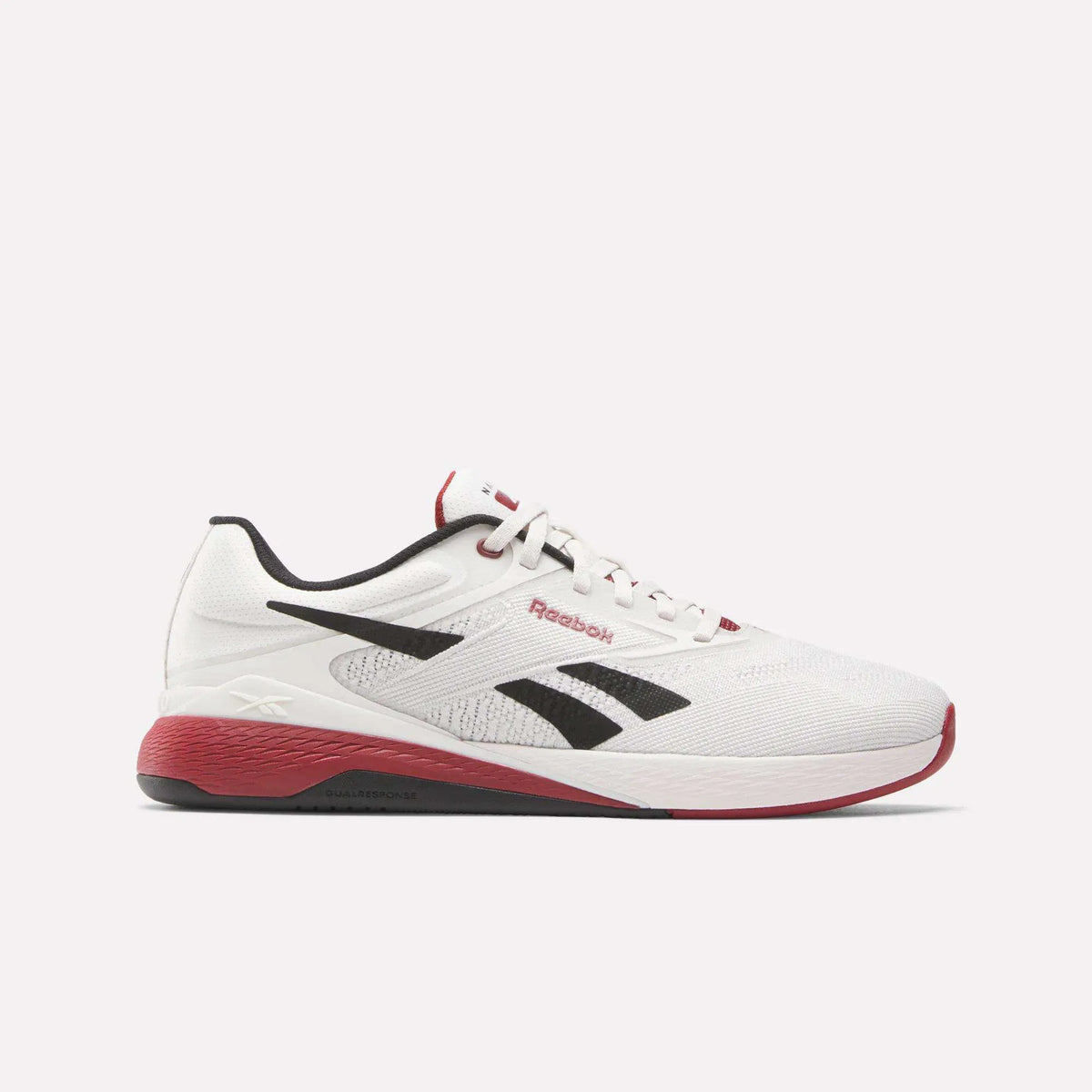 Luxe Grey/Retro Red/Black