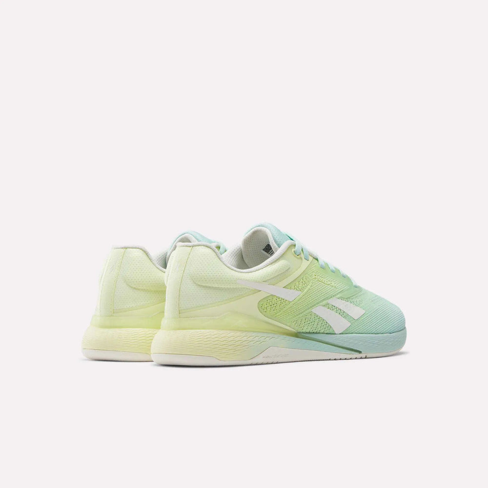 Glitch Aqua/Yellow Haze/Chalk
