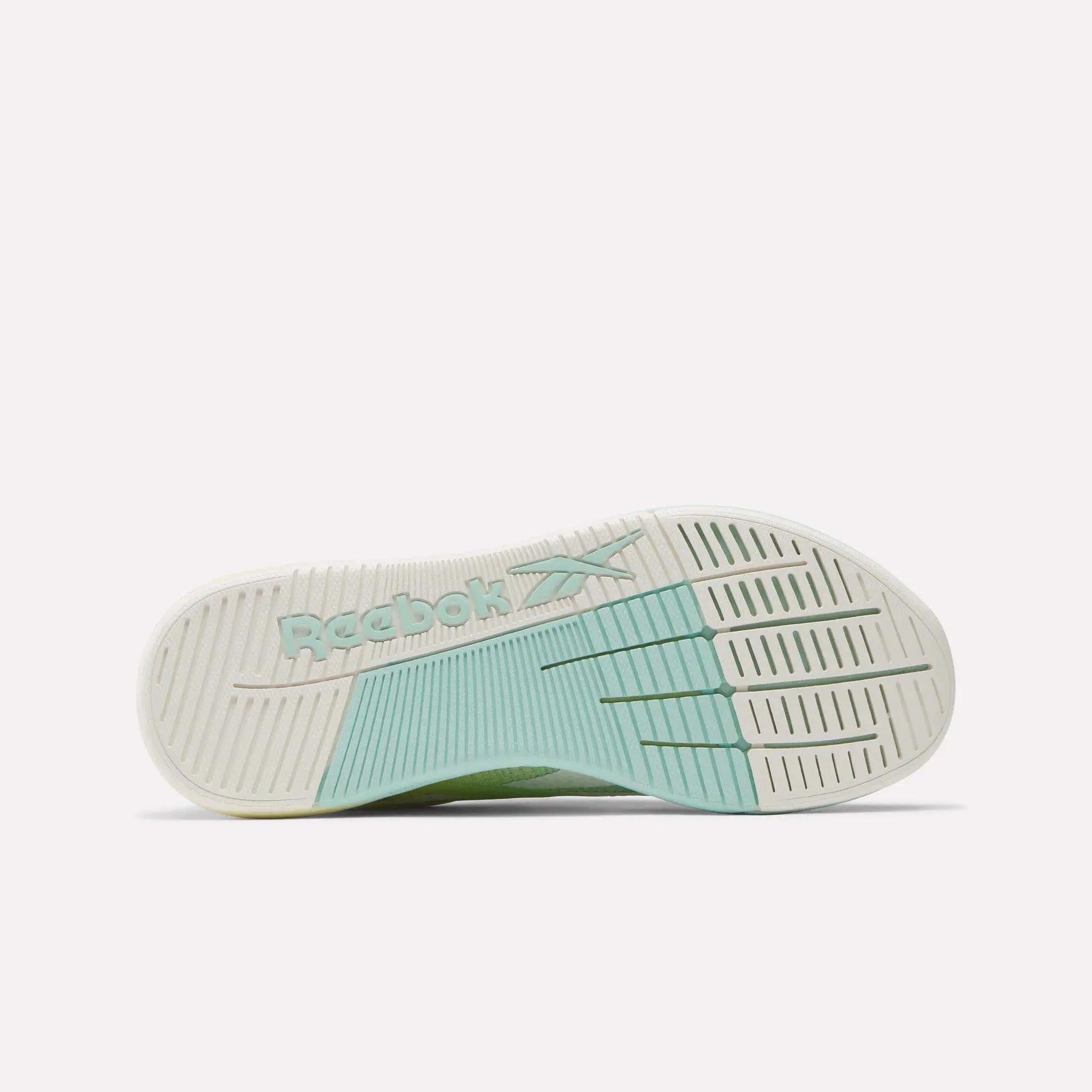 Glitch Aqua/Yellow Haze/Chalk