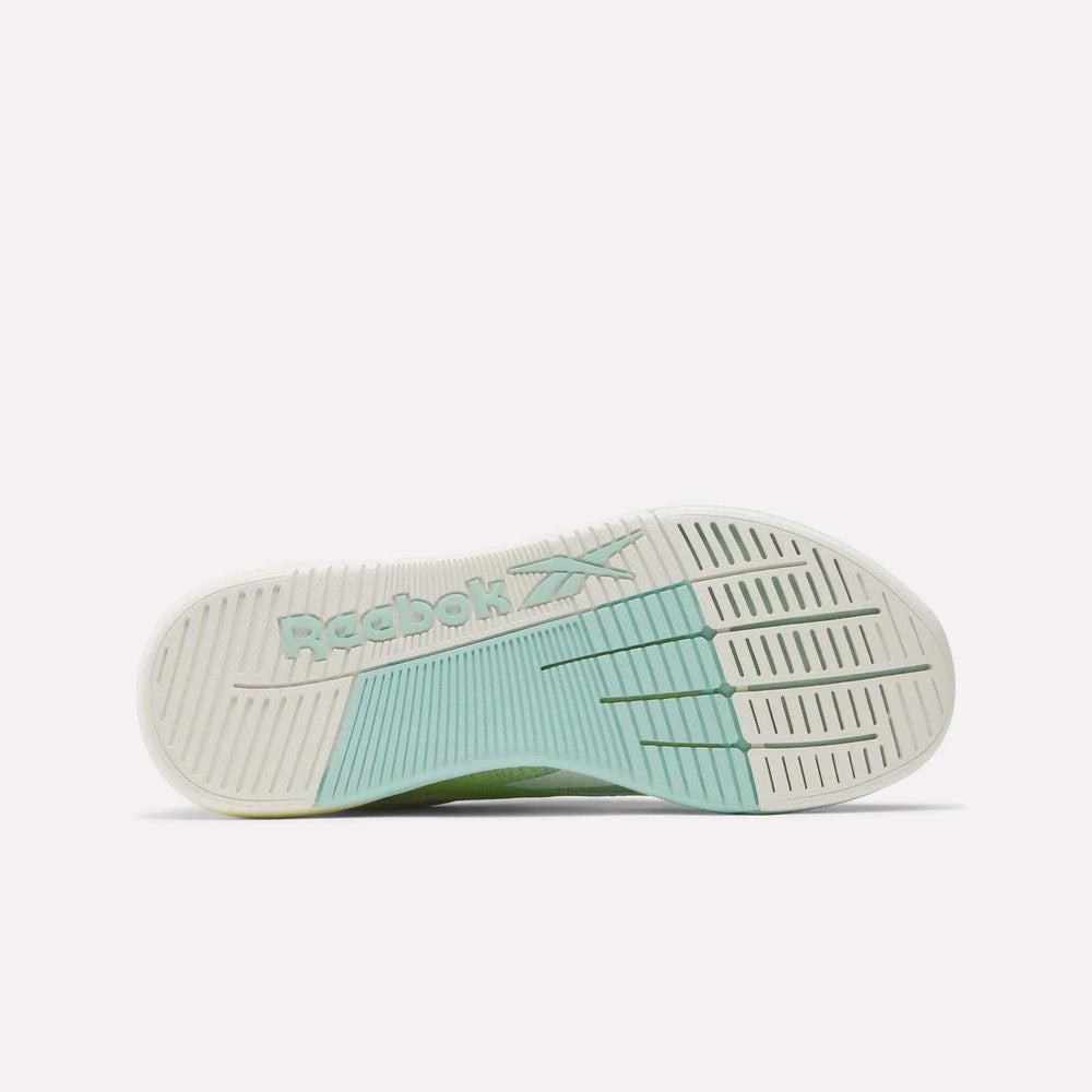 Glitch Aqua/Yellow Haze/Chalk