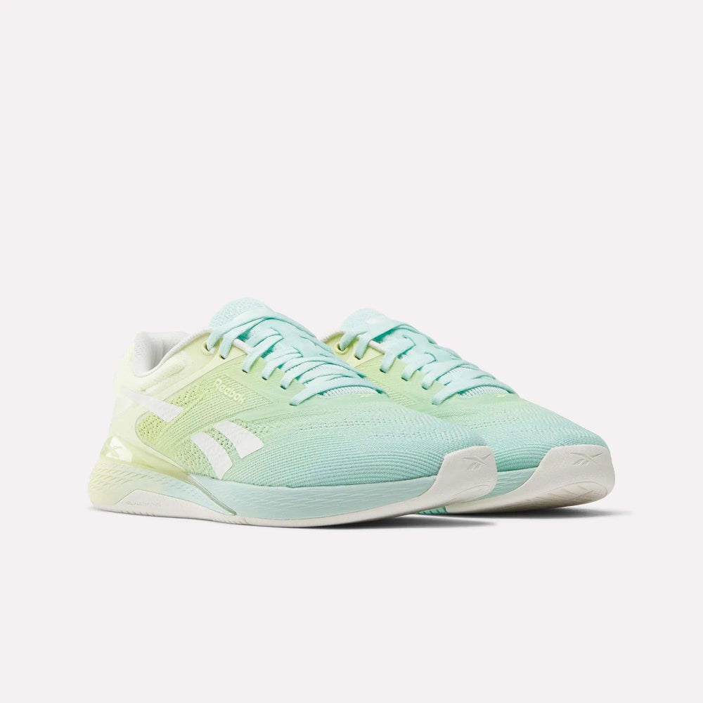 Glitch Aqua/Yellow Haze/Chalk