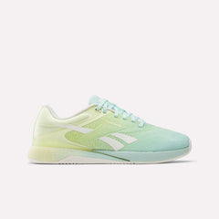 Glitch Aqua/Yellow Haze/Chalk