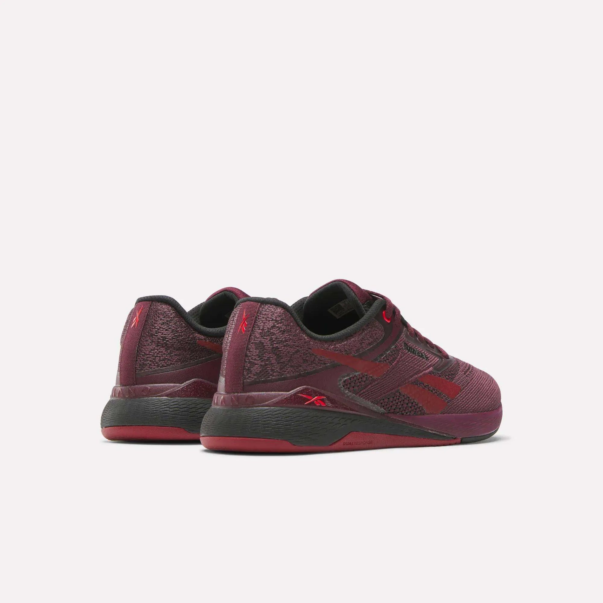Black Cherry/Black/Retro Red