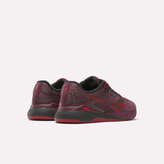 Black Cherry/Black/Retro Red