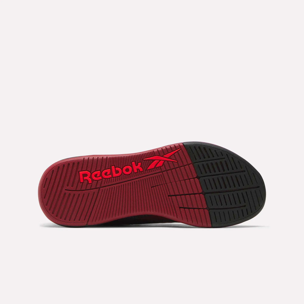 Black Cherry/Black/Retro Red