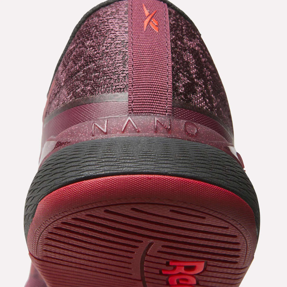 Black Cherry/Black/Retro Red