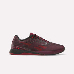 Black Cherry/Black/Retro Red