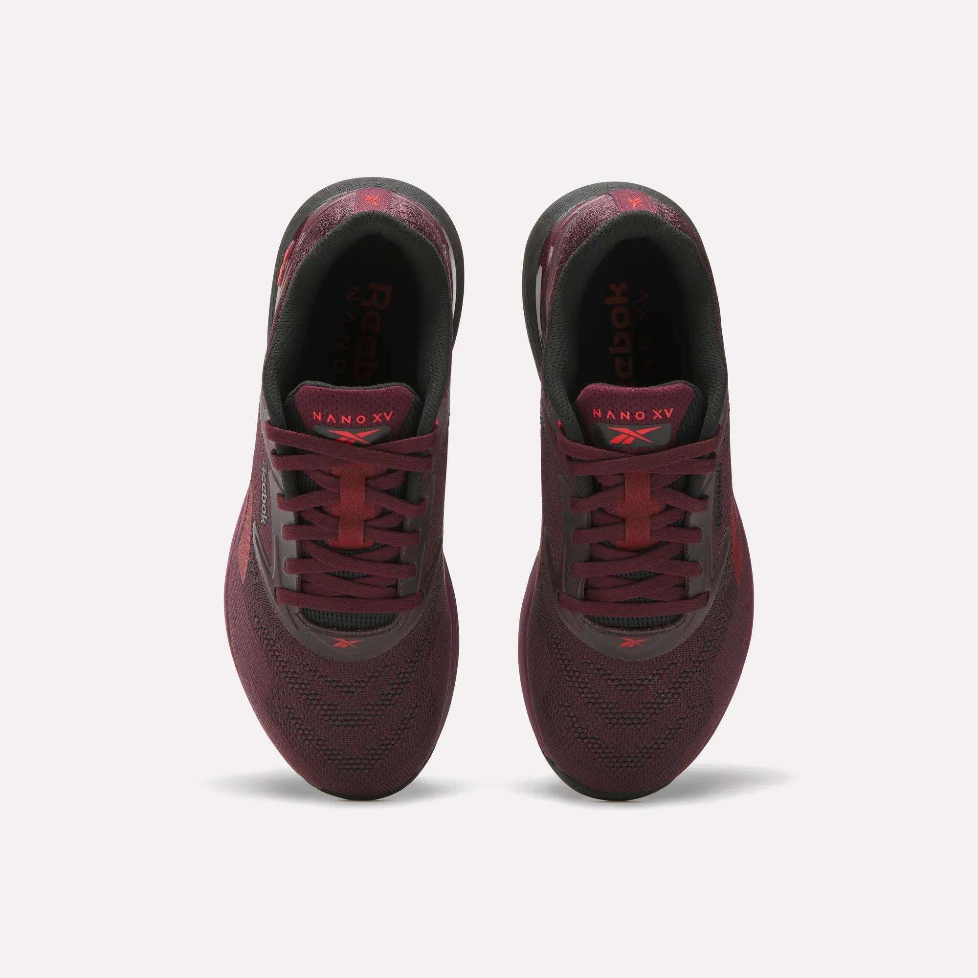 Black Cherry/Black/Retro Red