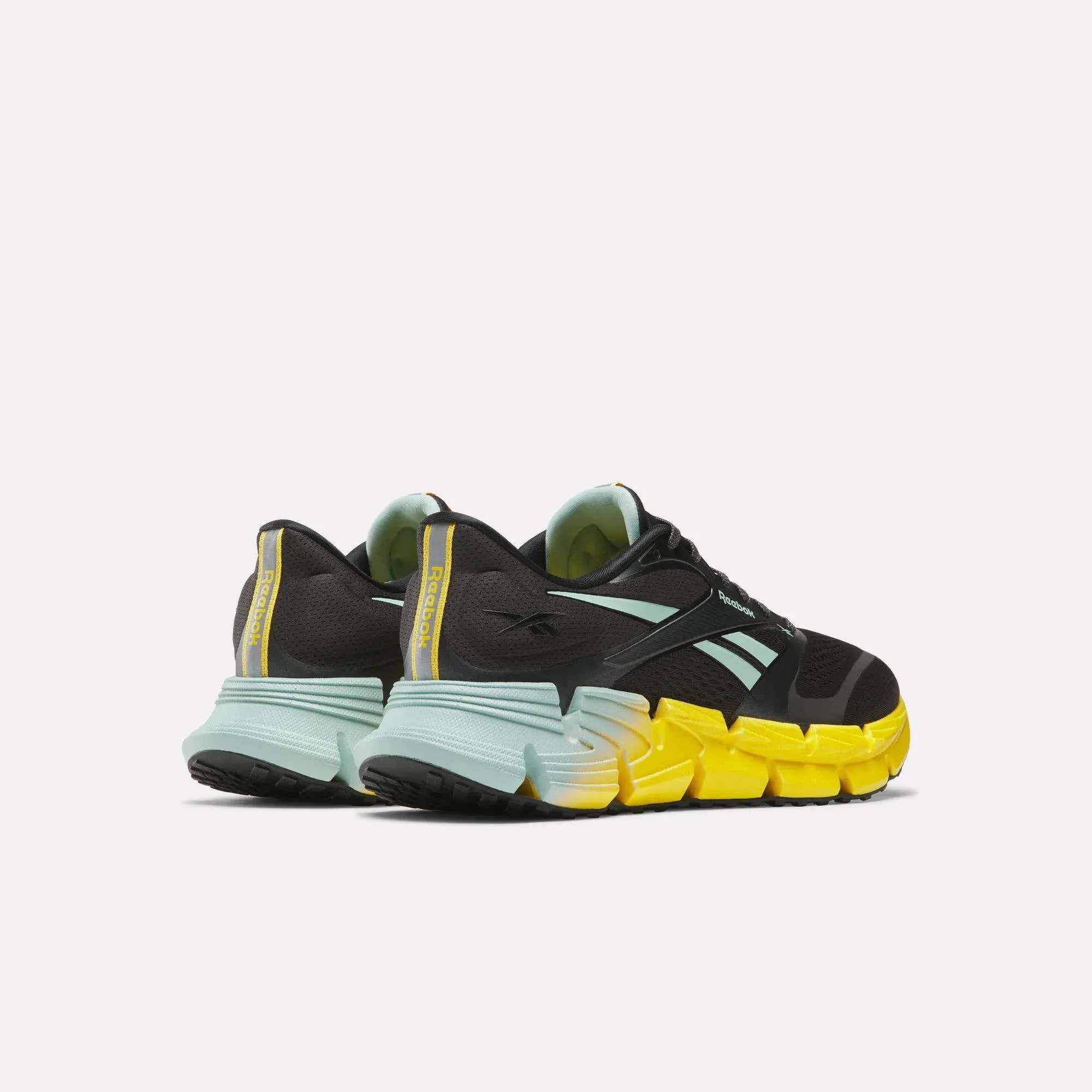 Washed Black/Glitch Aqua/Golden Haze