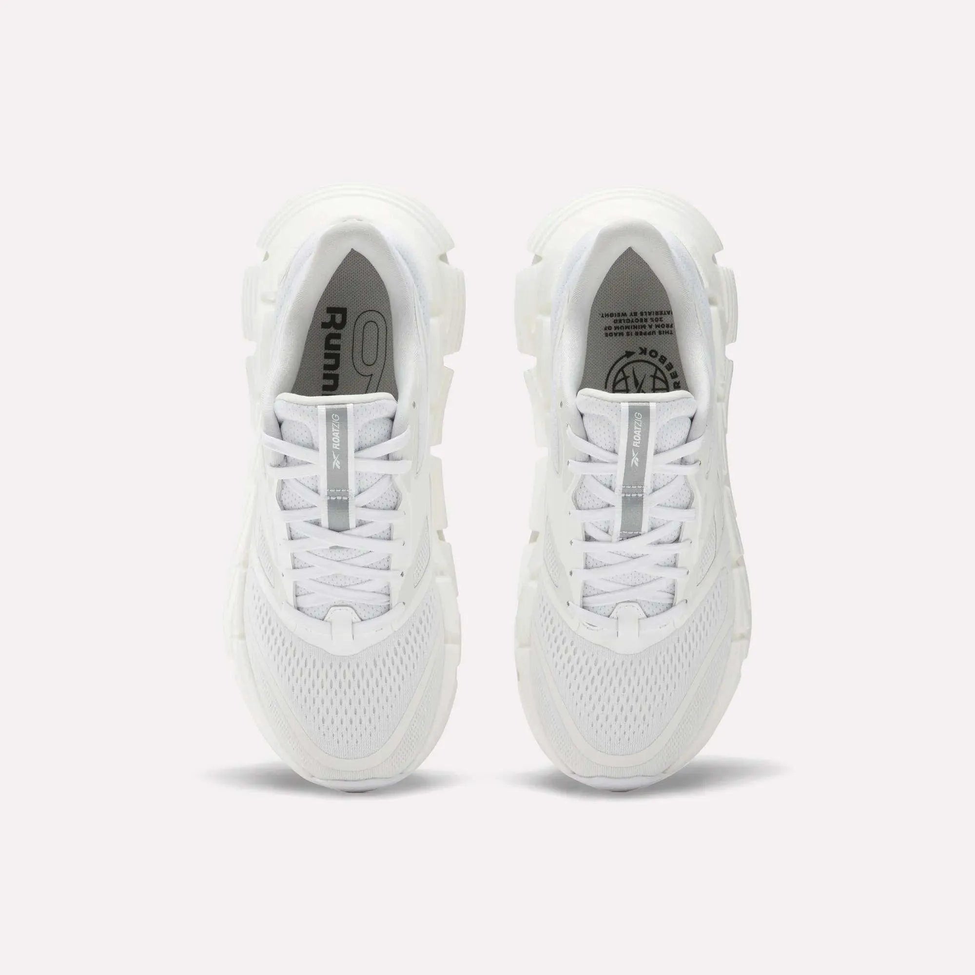 White/Barely Grey/White