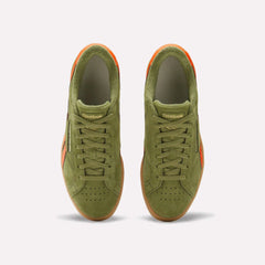 Deep Olive/Pump Orange/Gum