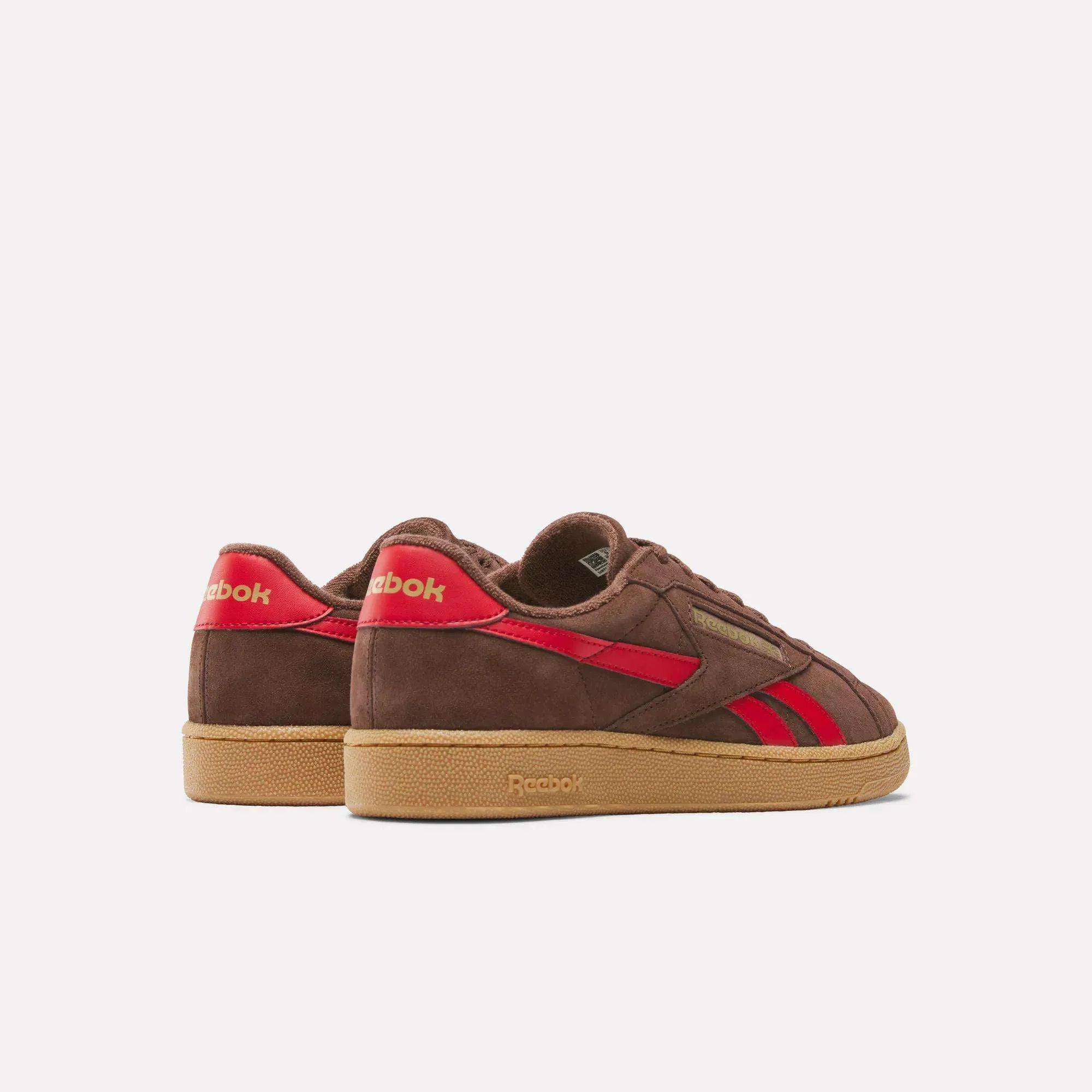 Campus Brown/Vector Red/Gum