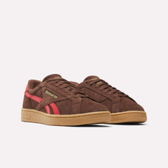 Campus Brown/Vector Red/Gum