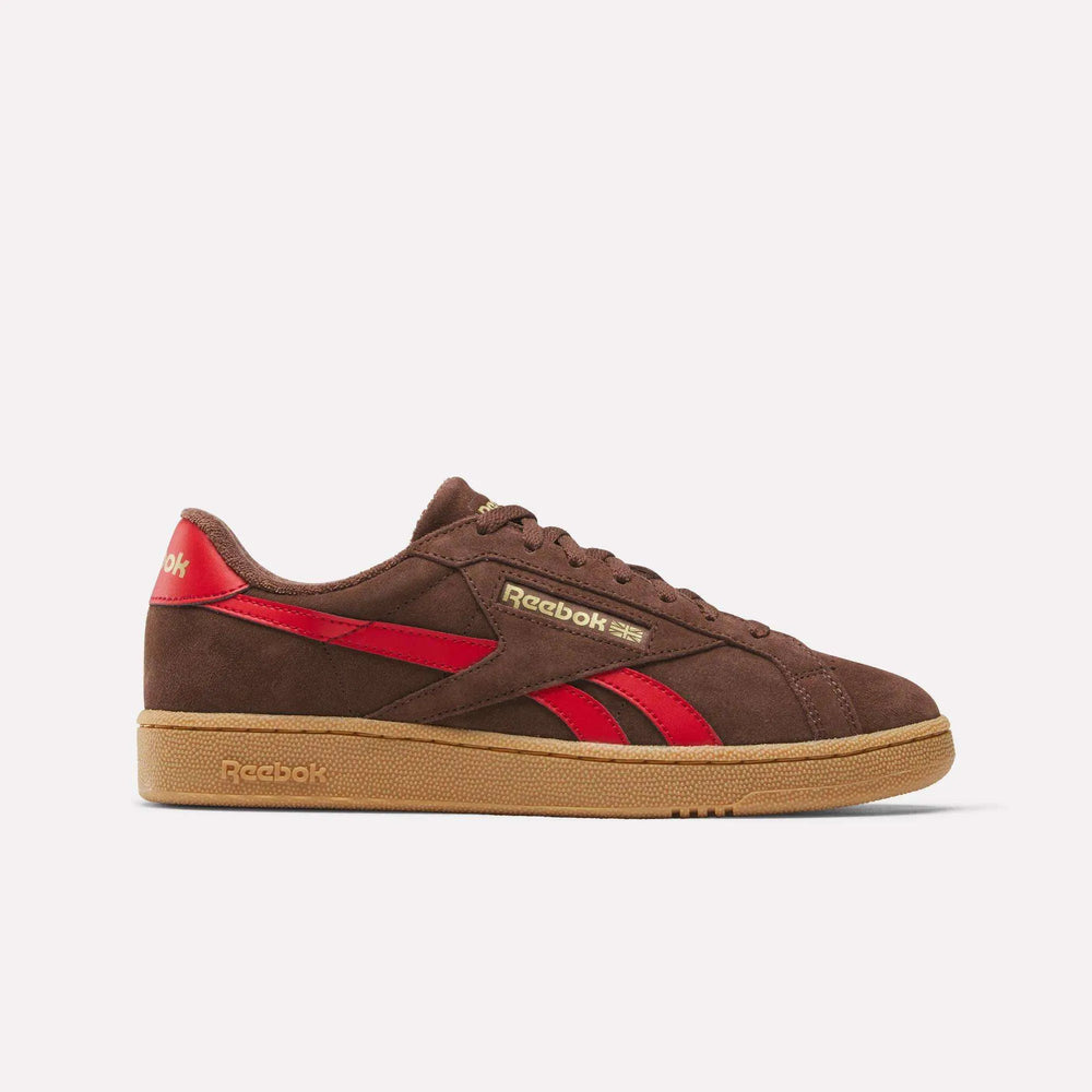 Campus Brown/Vector Red/Gum