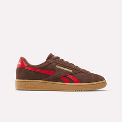 Campus Brown/Vector Red/Gum