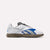 White/Optimum Blue/Black