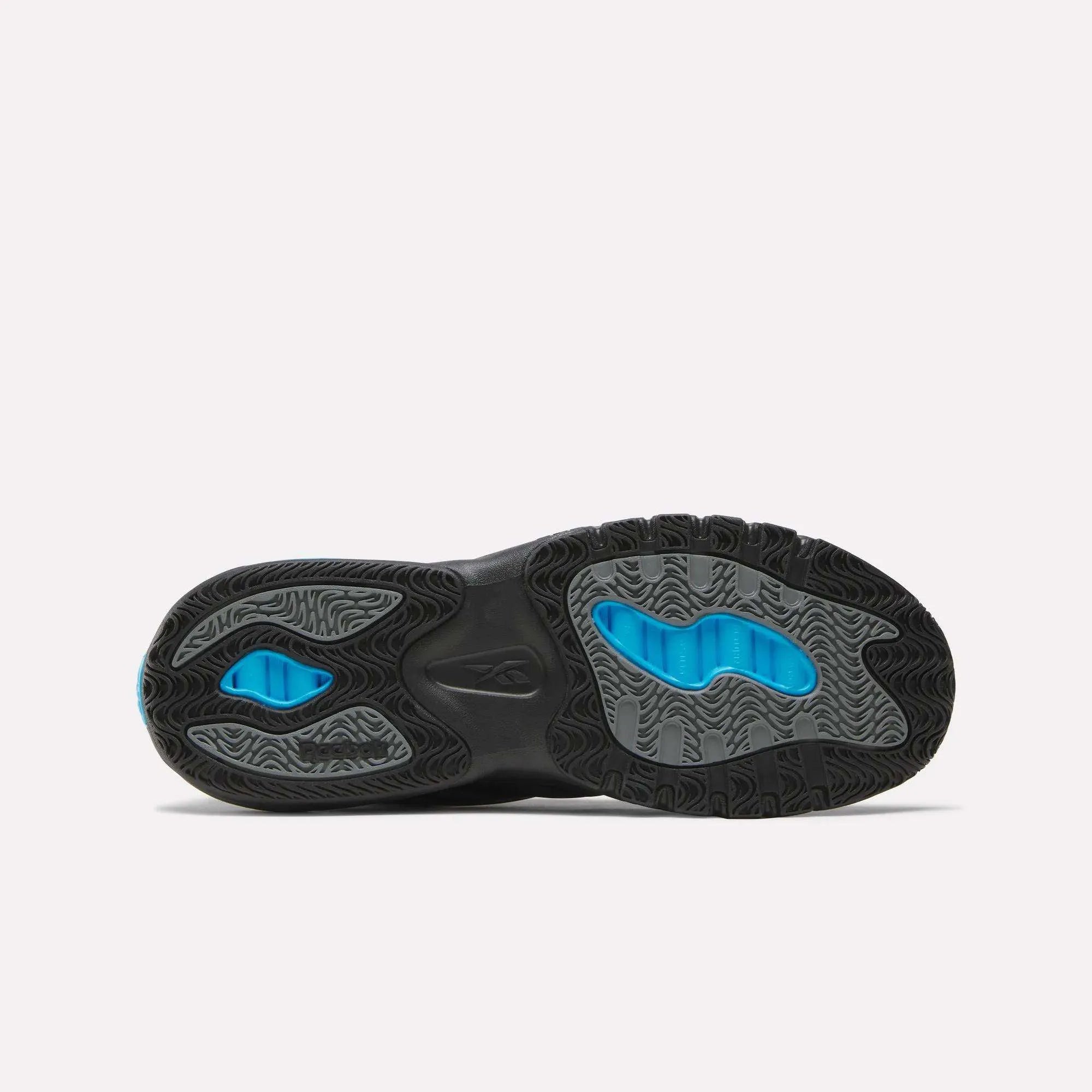 Core Black/Grey 6/Future Cyan