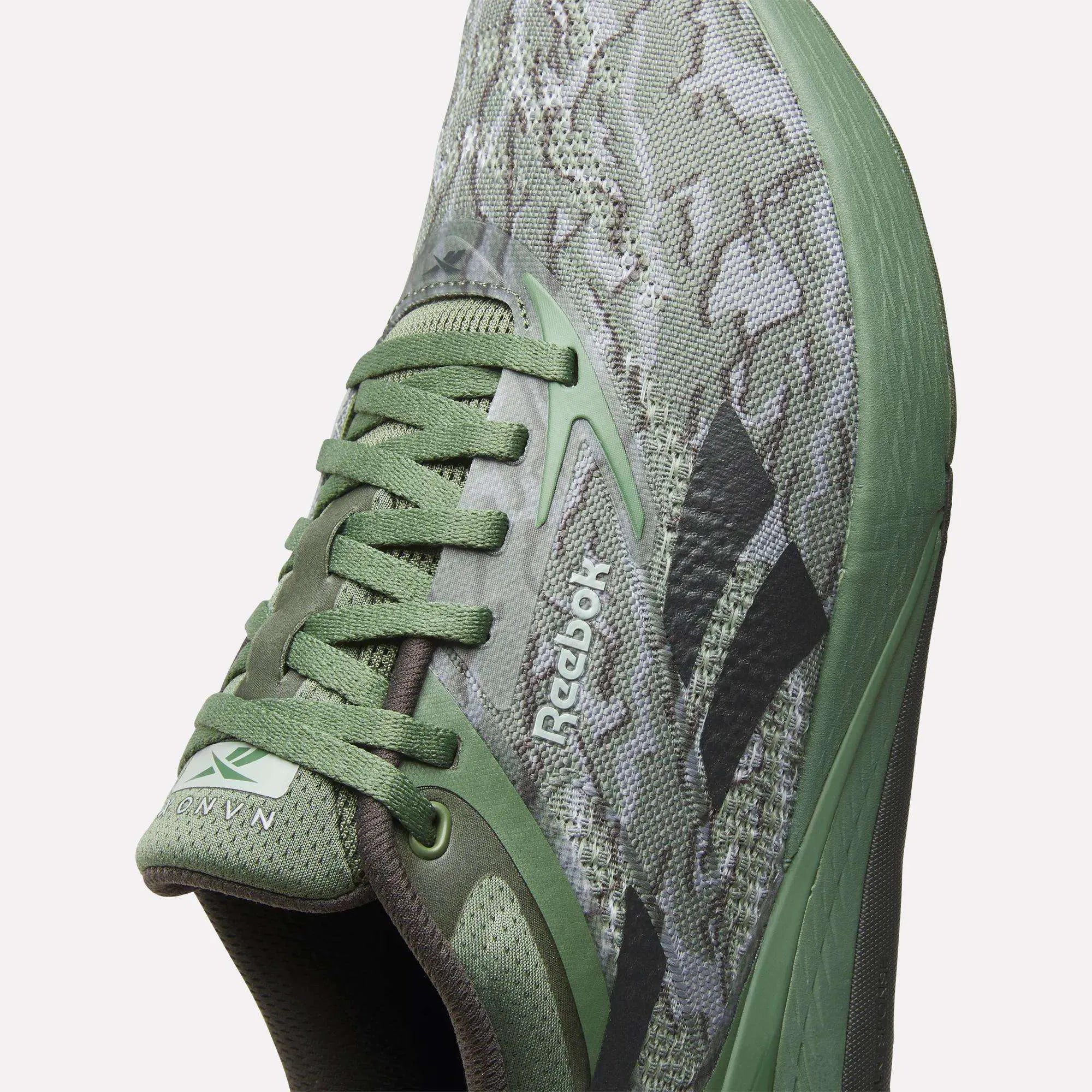 Breakaway Green/Washed Black/Grey 3