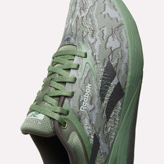 Breakaway Green/Washed Black/Grey 3