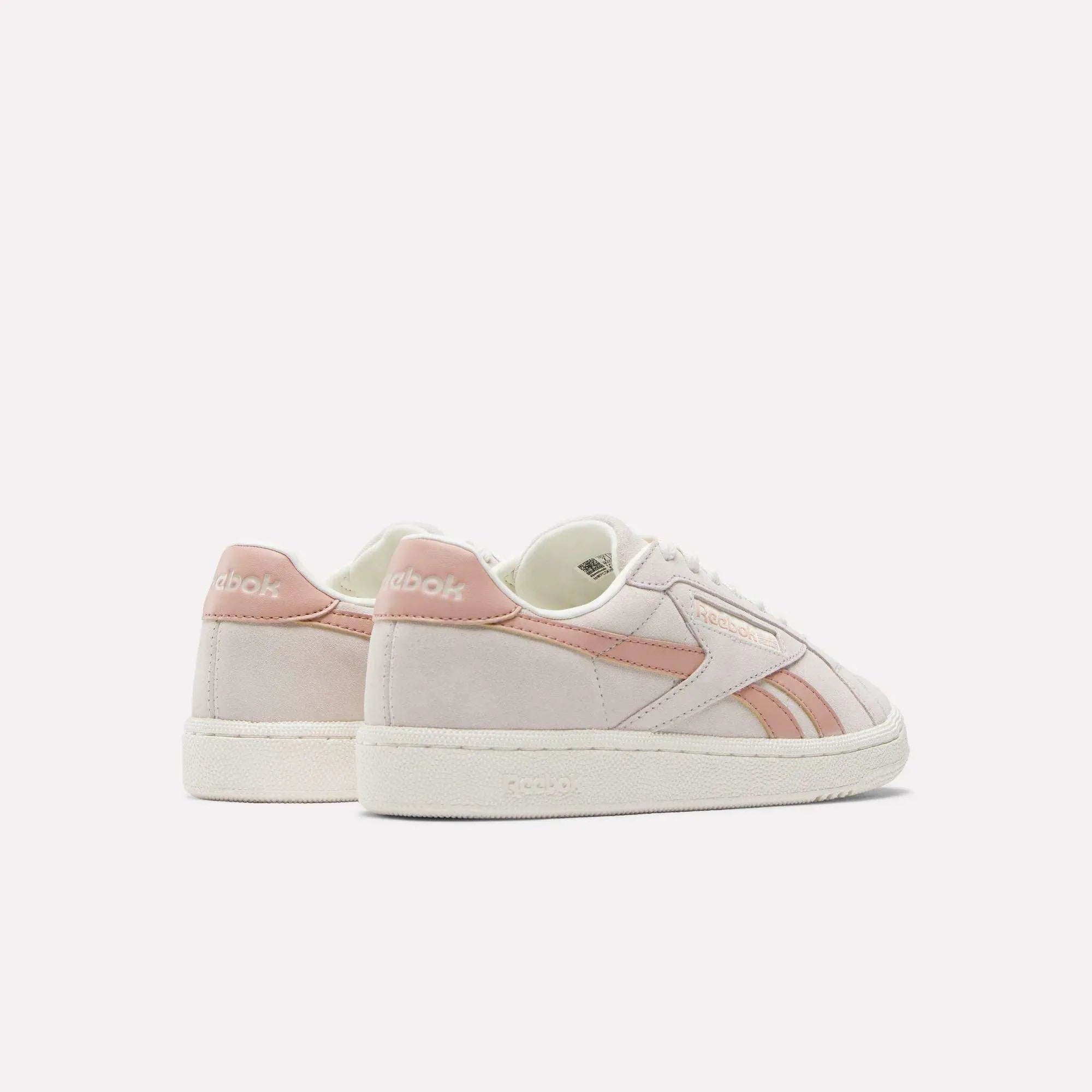 Luxe Grey/Pink Clay/Chalk