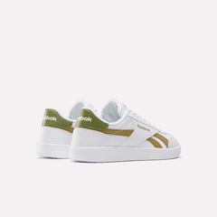 Ftwr White/Khaki Brown/Deep Olive
