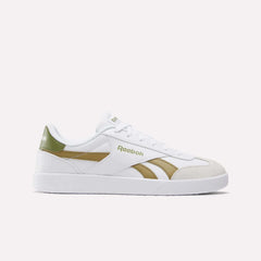 Ftwr White/Khaki Brown/Deep Olive