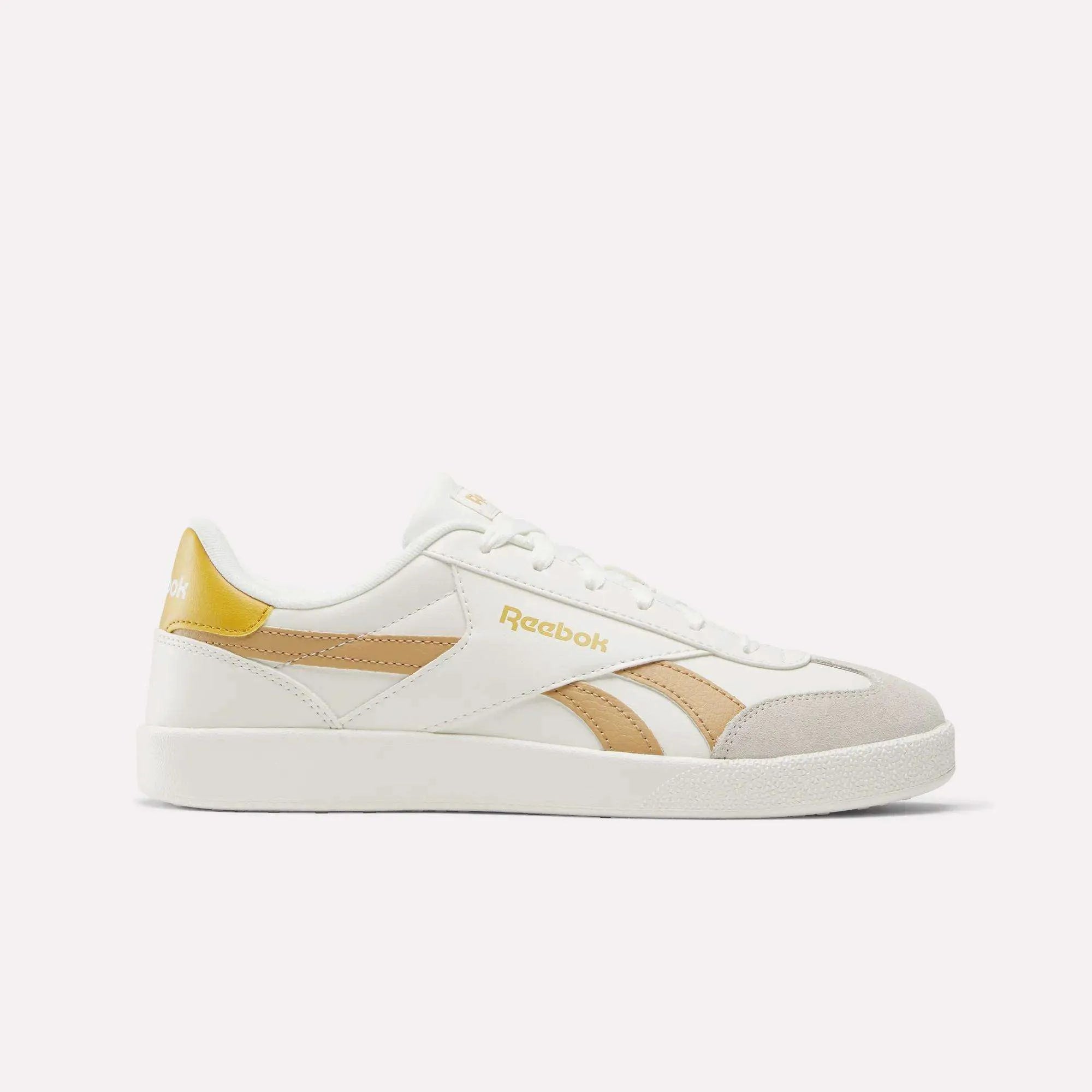 Chalk/Camel/Grit Gold
