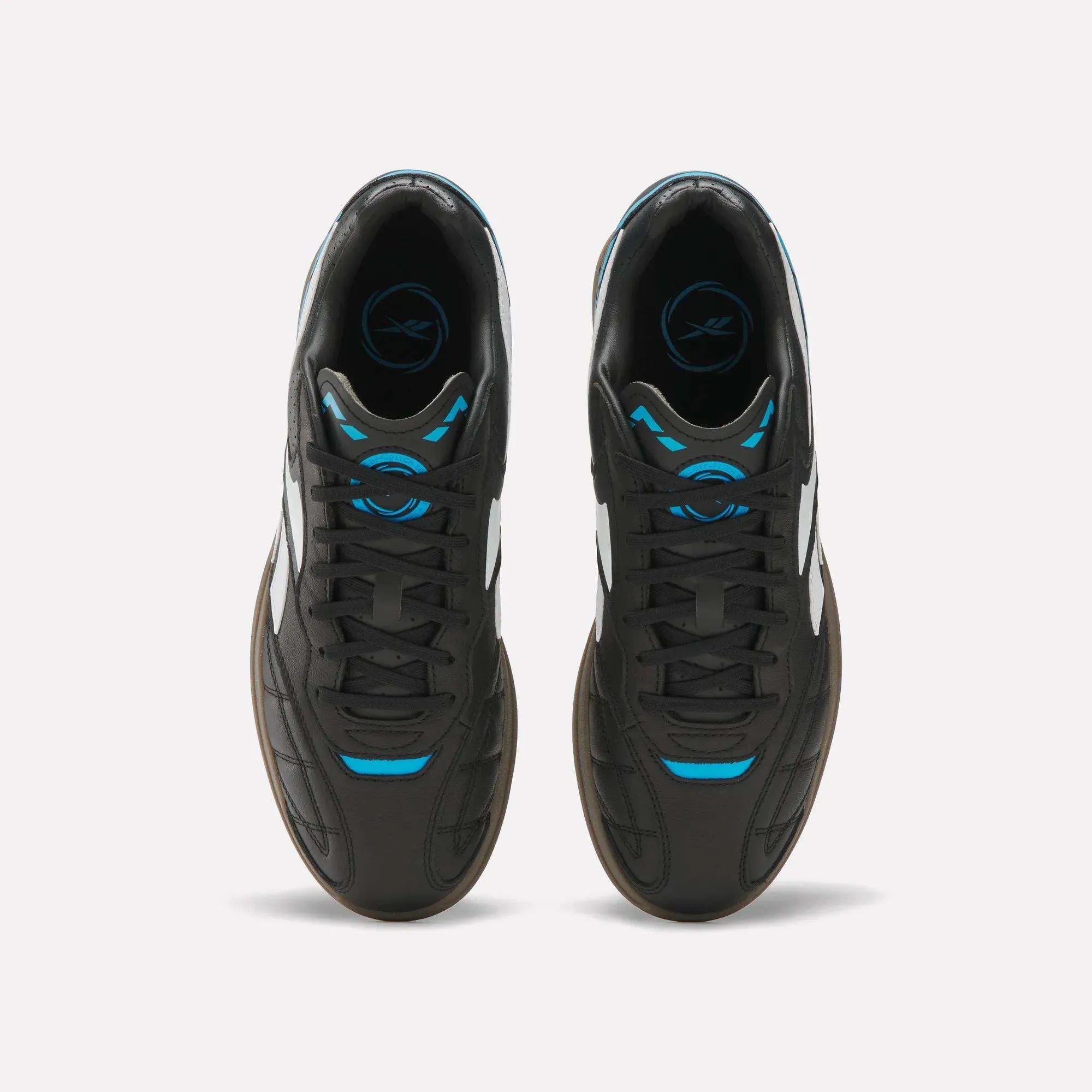 Black/White/Future Cyan