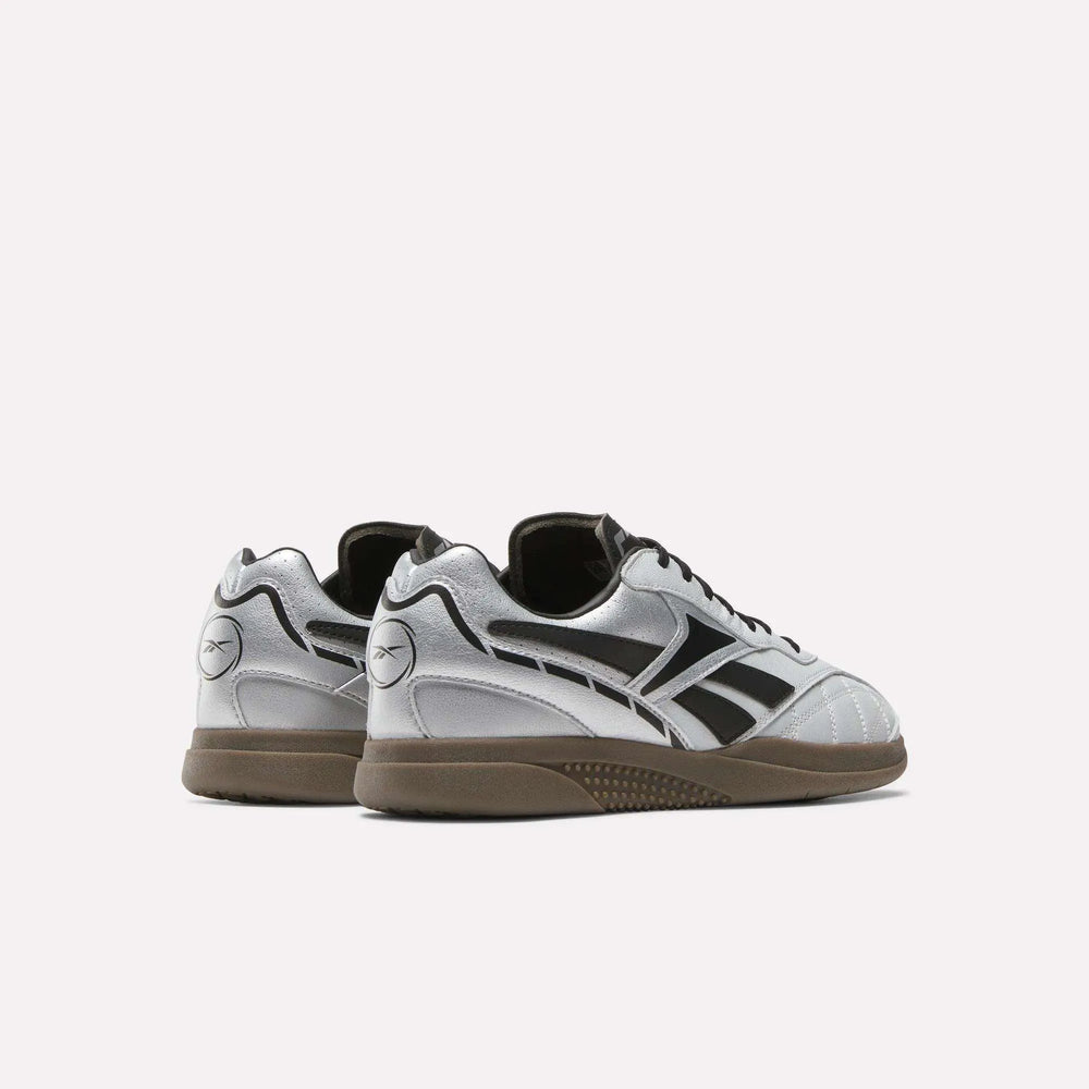 Matte Silver/Black/Gum
