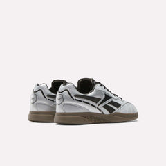 Matte Silver/Black/Gum