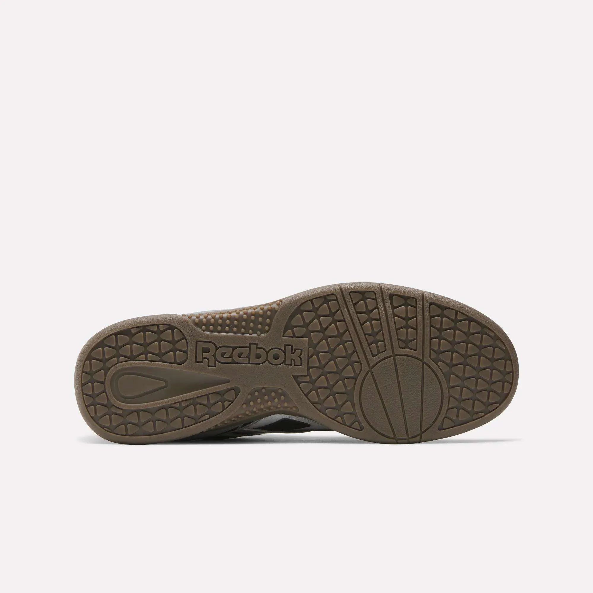 Matte Silver/Black/Gum