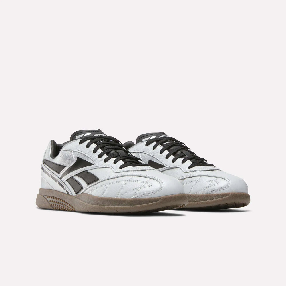 Matte Silver/Black/Gum