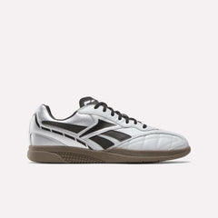 Matte Silver/Black/Gum