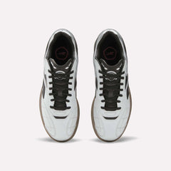 Matte Silver/Black/Gum