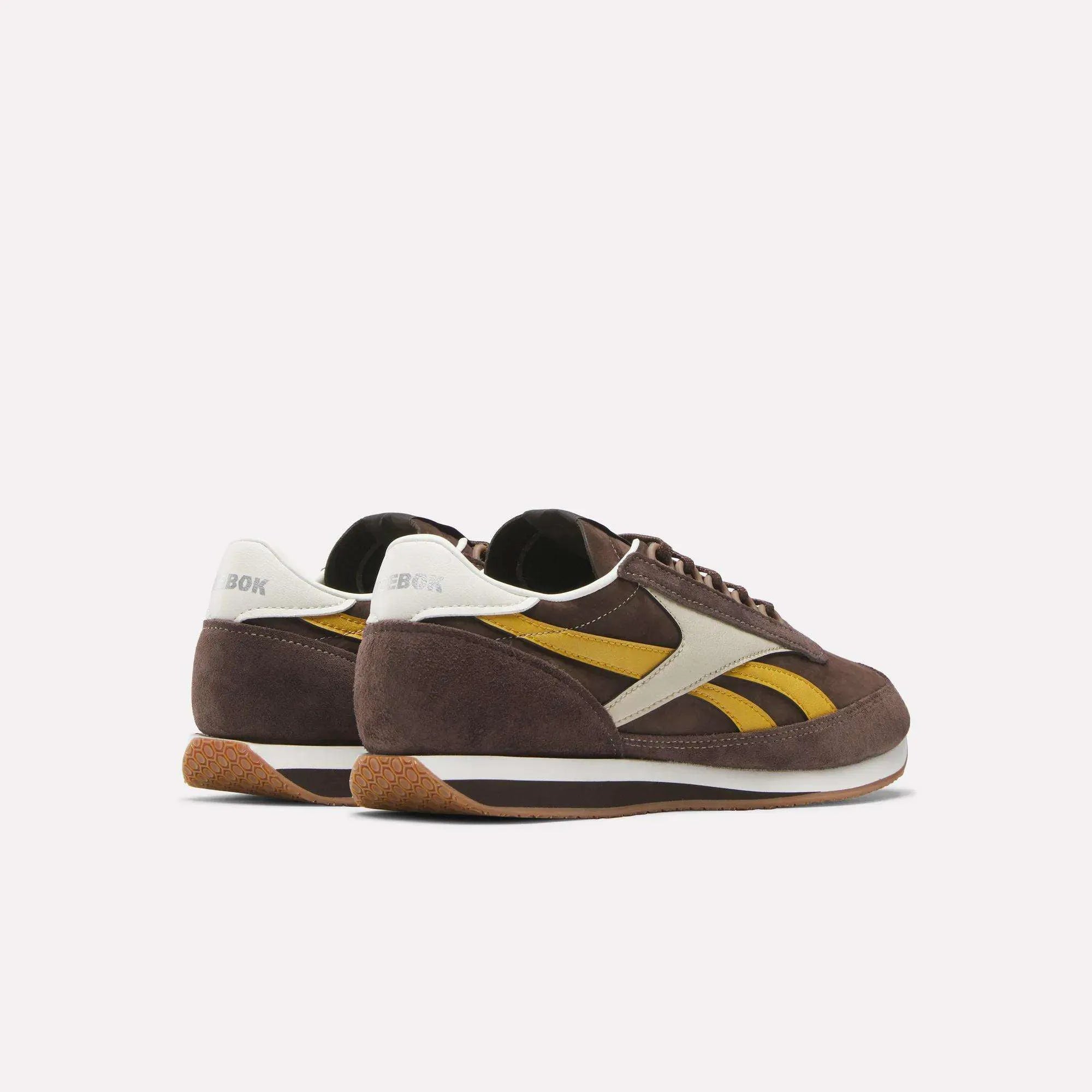 Dark Brown/Campus Brown/Grit Gold