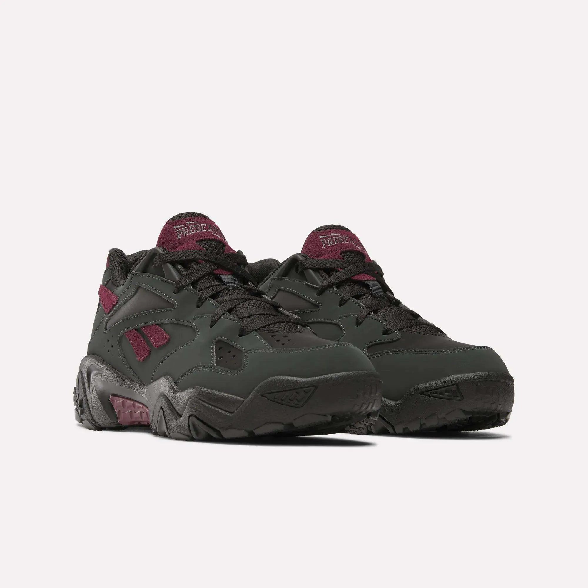 Grey 6/Black/Black Cherry
