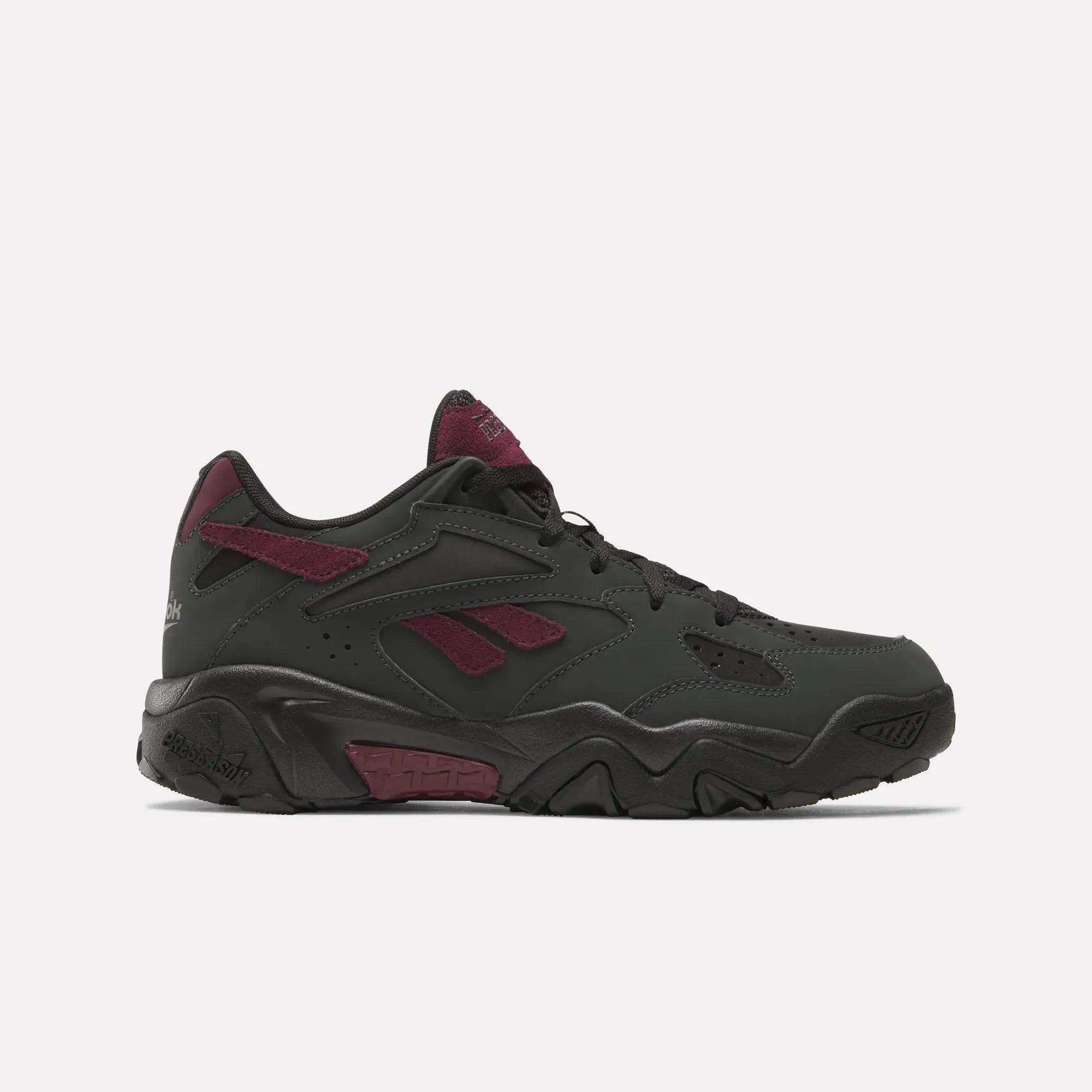 Grey 6/Black/Black Cherry