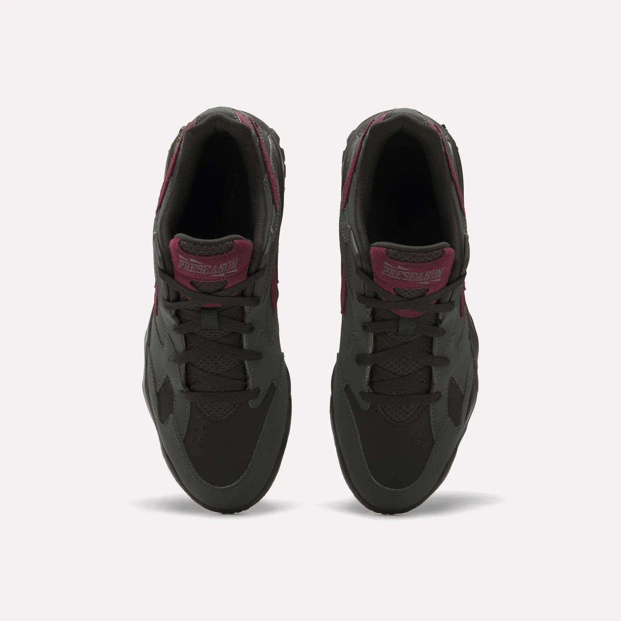 Grey 6/Black/Black Cherry