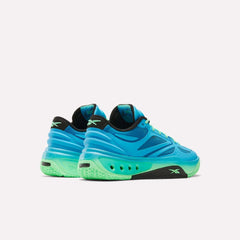 Future Cyan/Green Glow/Black