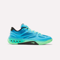 Future Cyan/Green Glow/Black