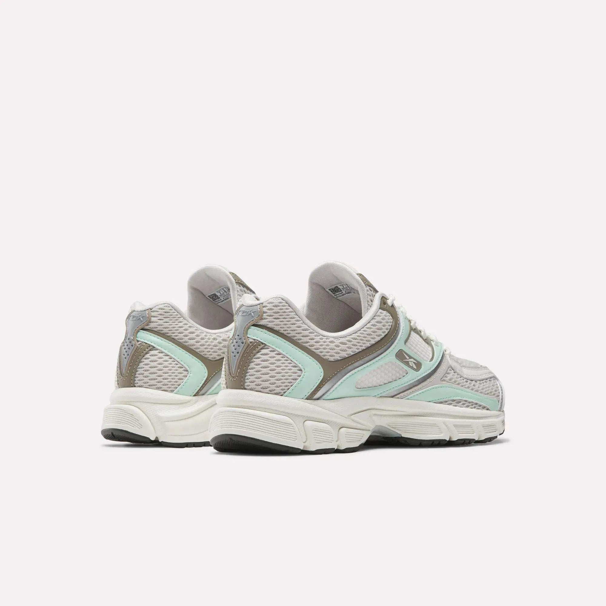 Luxe Grey/Glitch Aqua/Gritty Grey