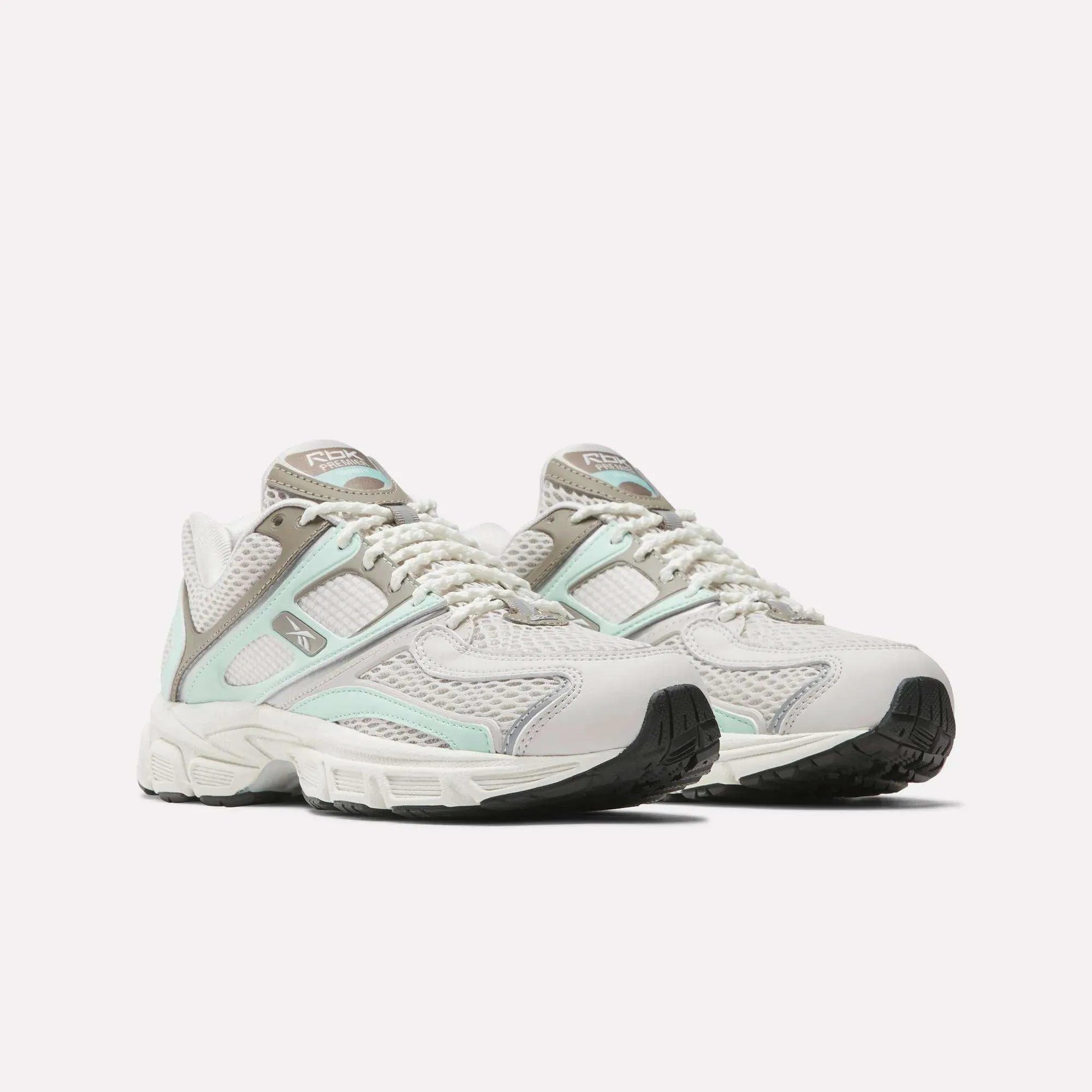 Luxe Grey/Glitch Aqua/Gritty Grey