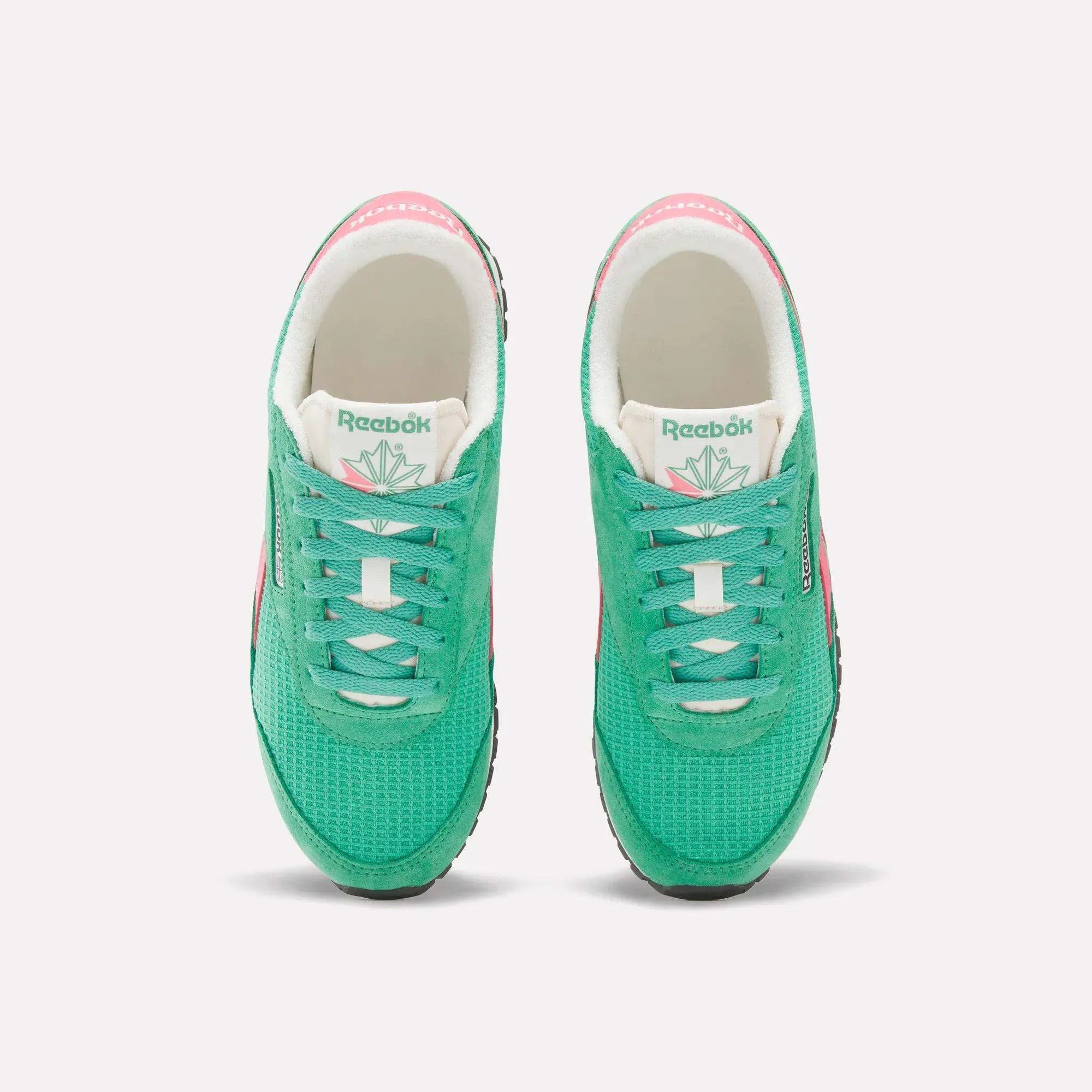 Upgrade Green/Upgrade Green/Passion Pink
