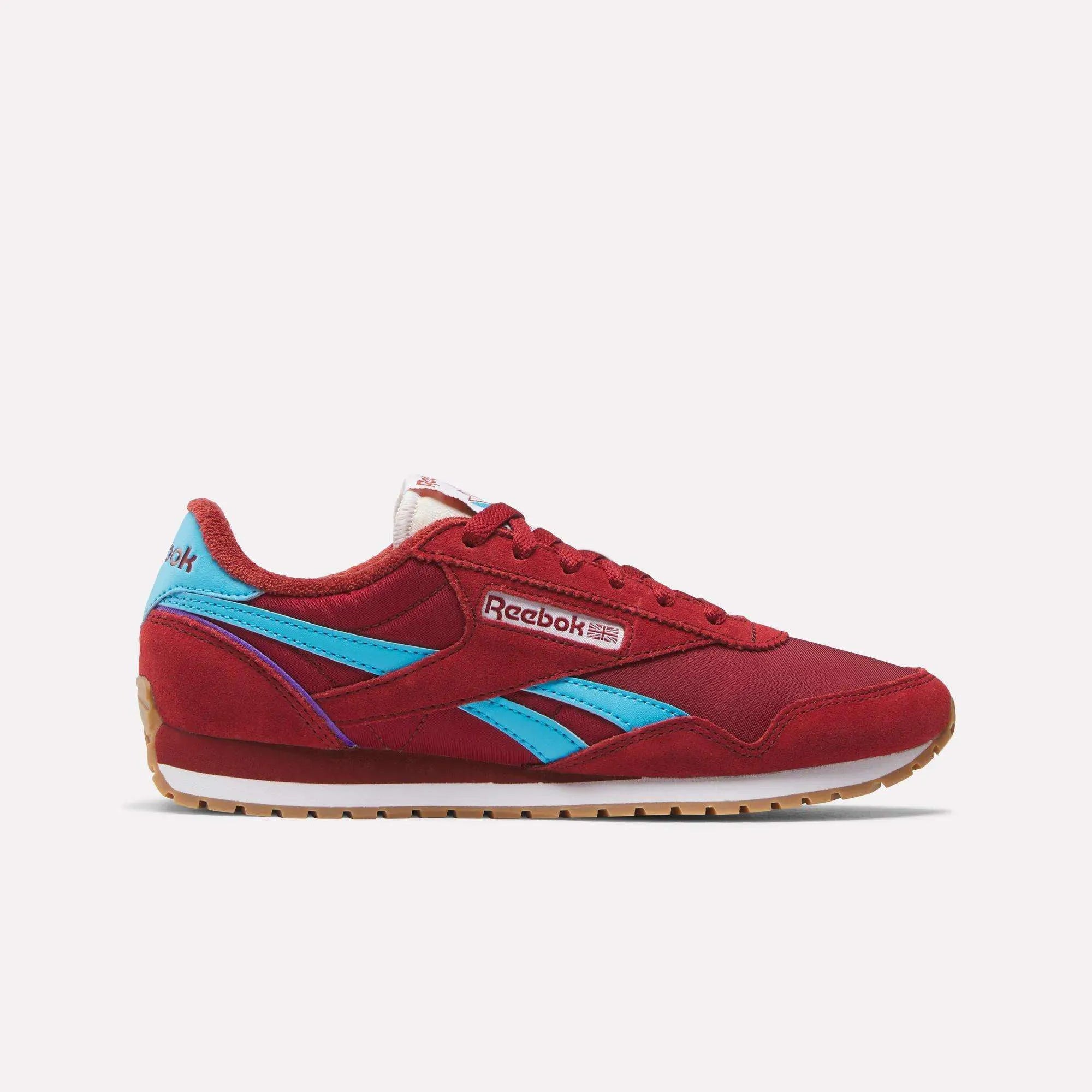 Retro Red/Retro Red/Future Cyan