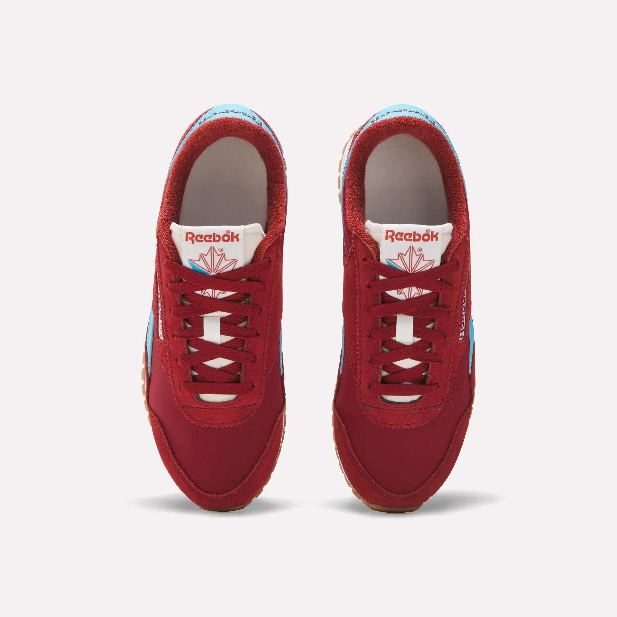 Retro Red/Retro Red/Future Cyan