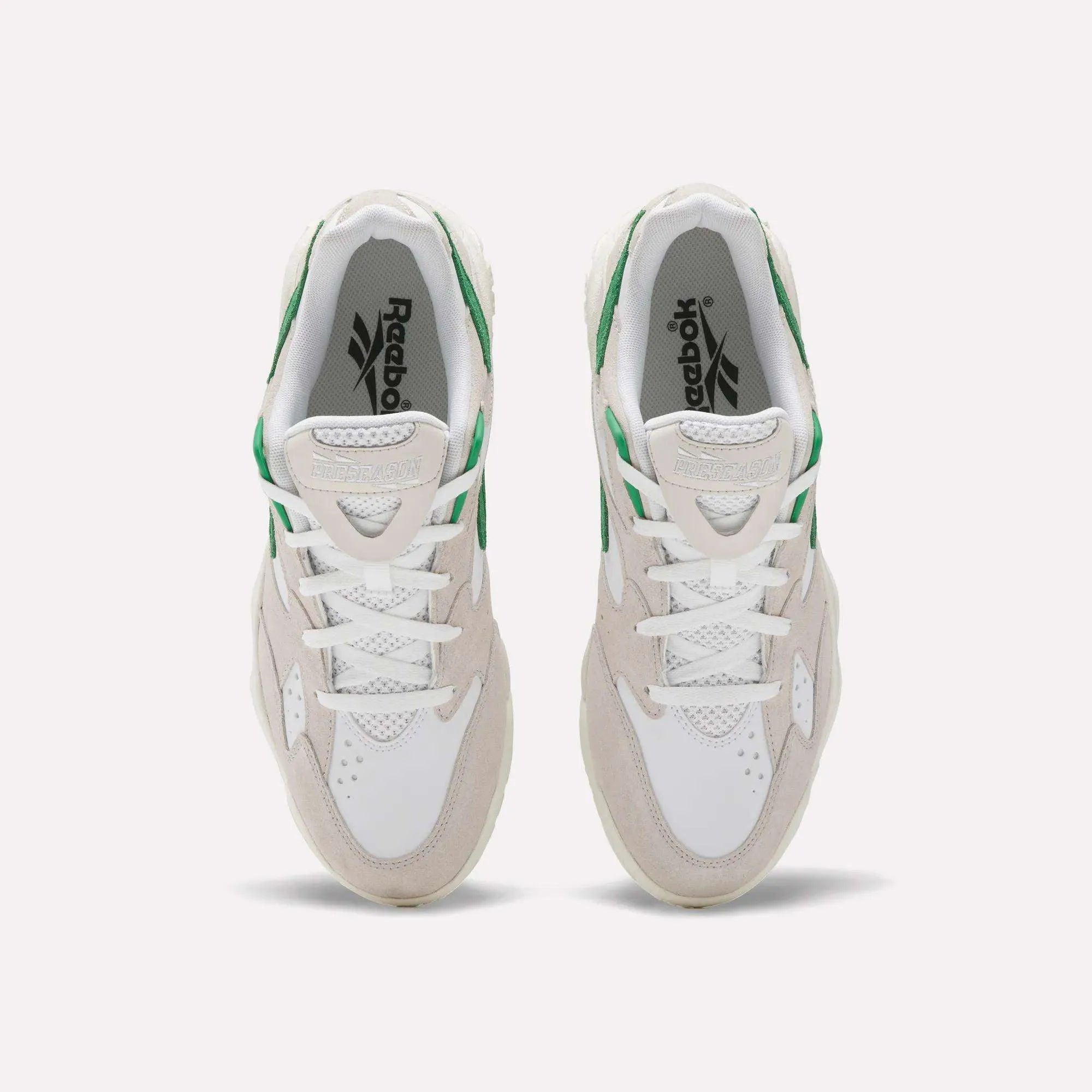 Luxe Grey/Chalk/Glen Green