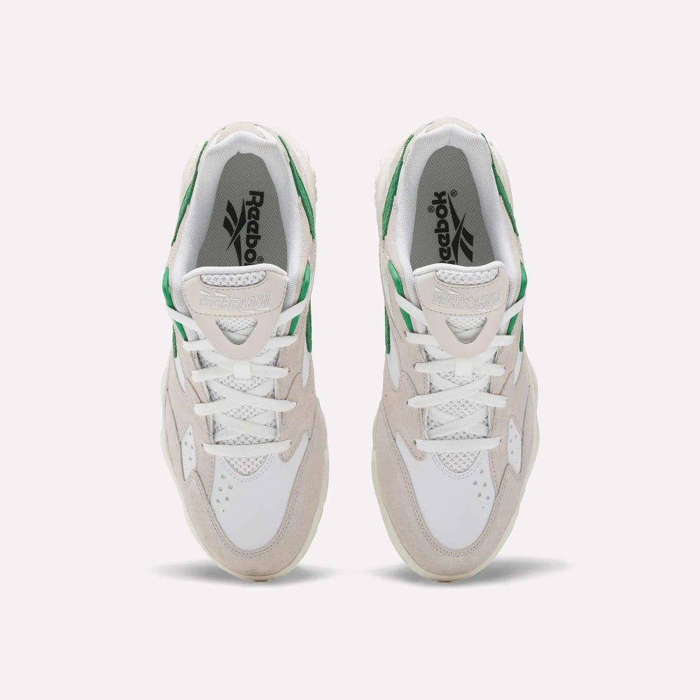 Luxe Grey/Chalk/Glen Green
